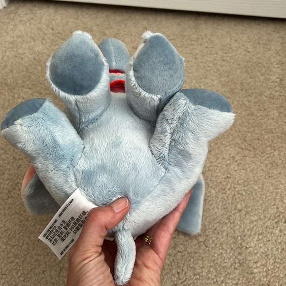Authentic Disney Parks 10" Dumbo Plush Elephant with Hat Stuffed Animal T - Picture 5 of 6